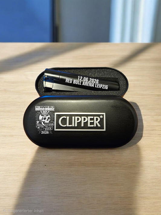 Böhse onkelz Clipper Feuerzeug