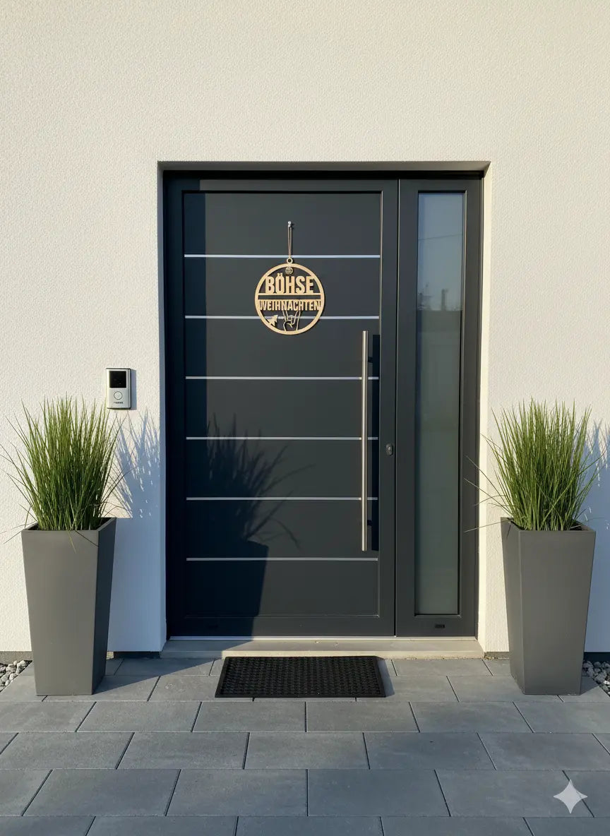 Onkelz Türdeko Weihnachten Weihnachtsdeko Mein Shop