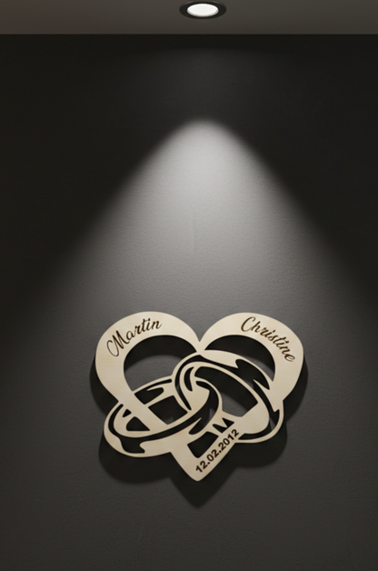 Valentinstag Geschenk Hochzeitstag