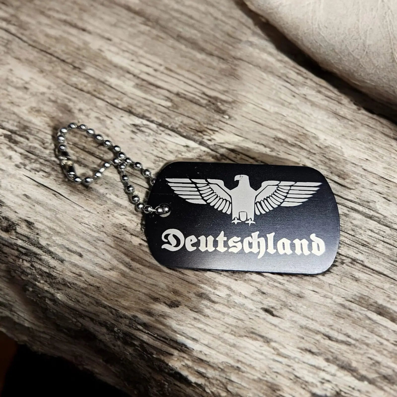 Deutschland Schlüsselanhänger Reichsadler