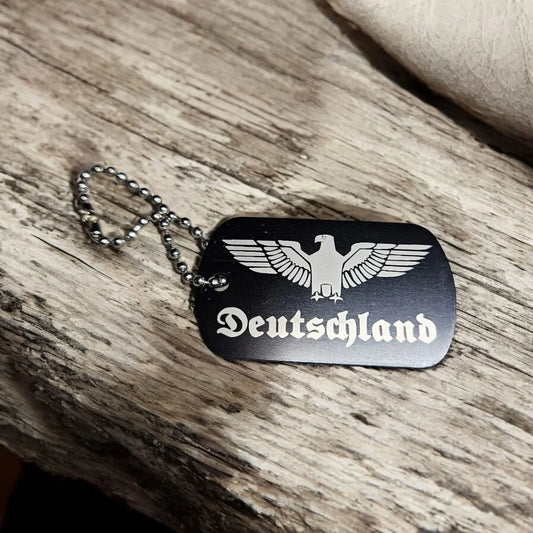Deutschland Schlüsselanhänger Reichsadler