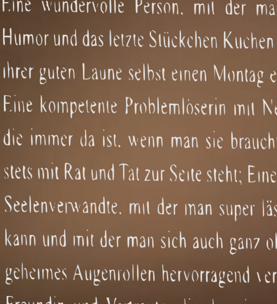 Schlüsselanhänger Beste Krankenschwester Kollegin personalisierbar Wunschtext