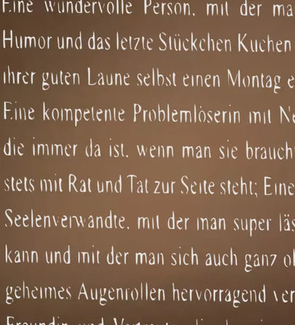 Schlüsselanhänger Beste Krankenschwester Kollegin personalisierbar Wunschtext