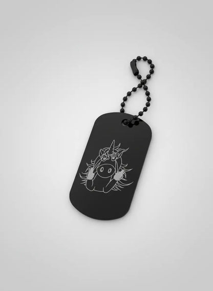 Mickey Schlüsselanhänger Fuck you