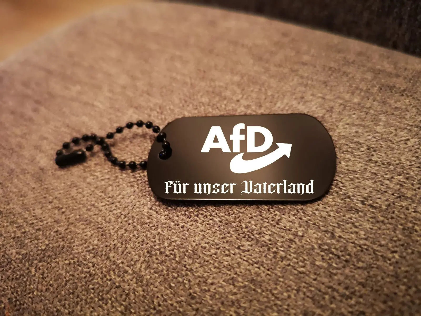 AfD Schlüsselanhänger für unser Vaterland