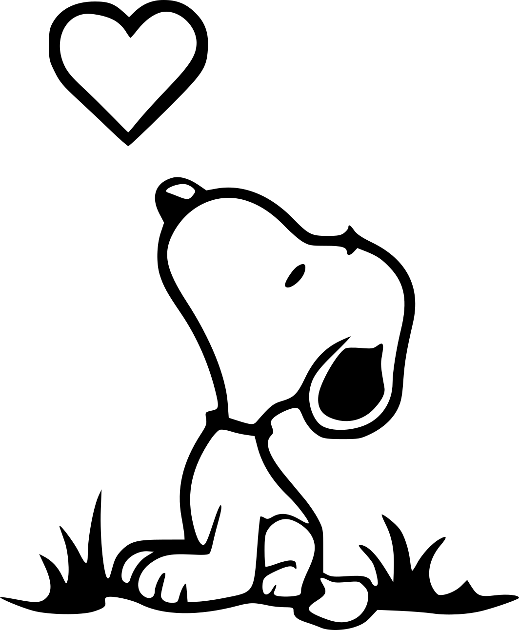 Schlüsselanhänger Pink / Schwarz Snoopy Woodstock personalisierbar Wunschtext