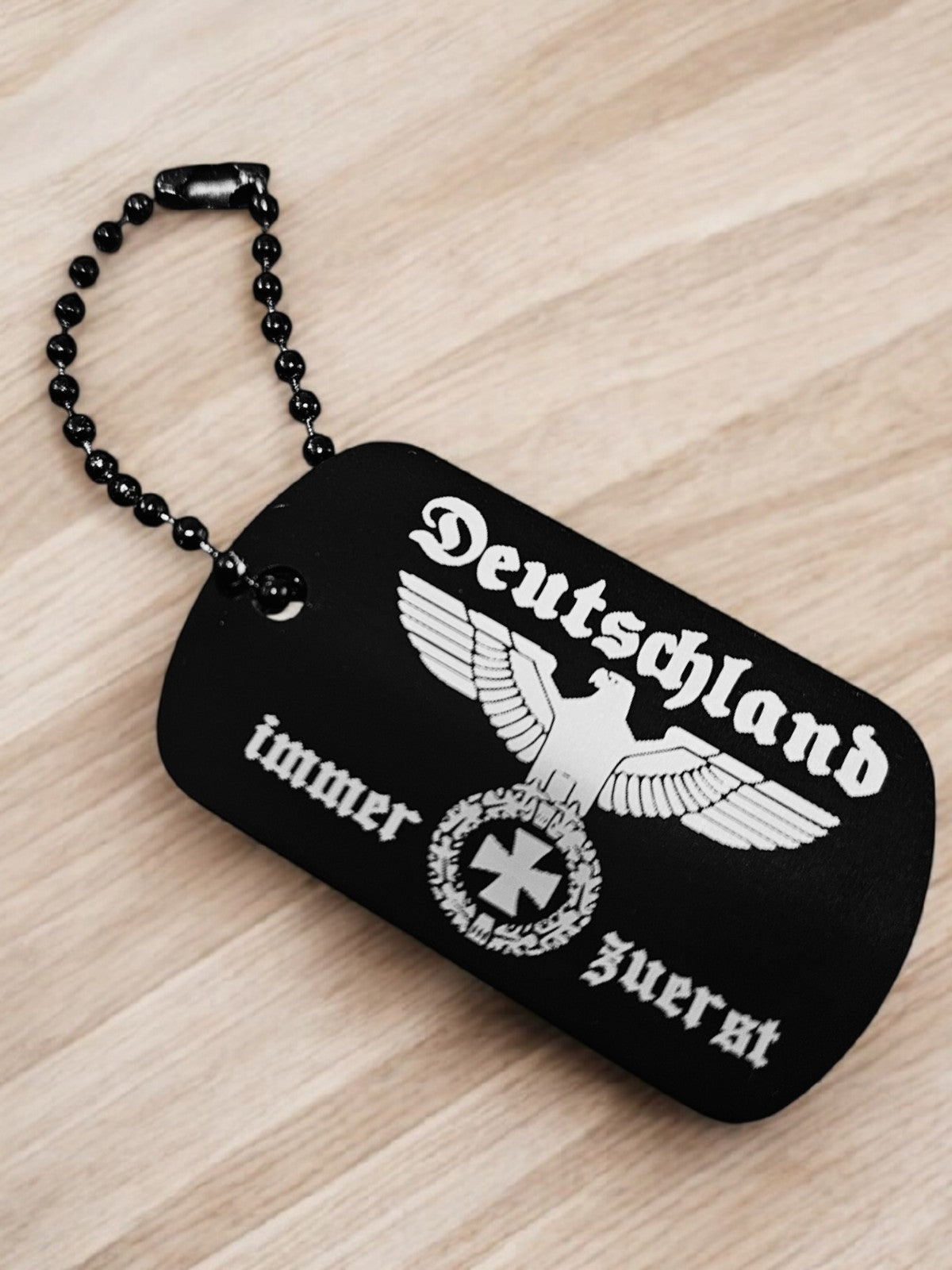 Schlüsselanhänger DEUTSCHLAND ZUERST