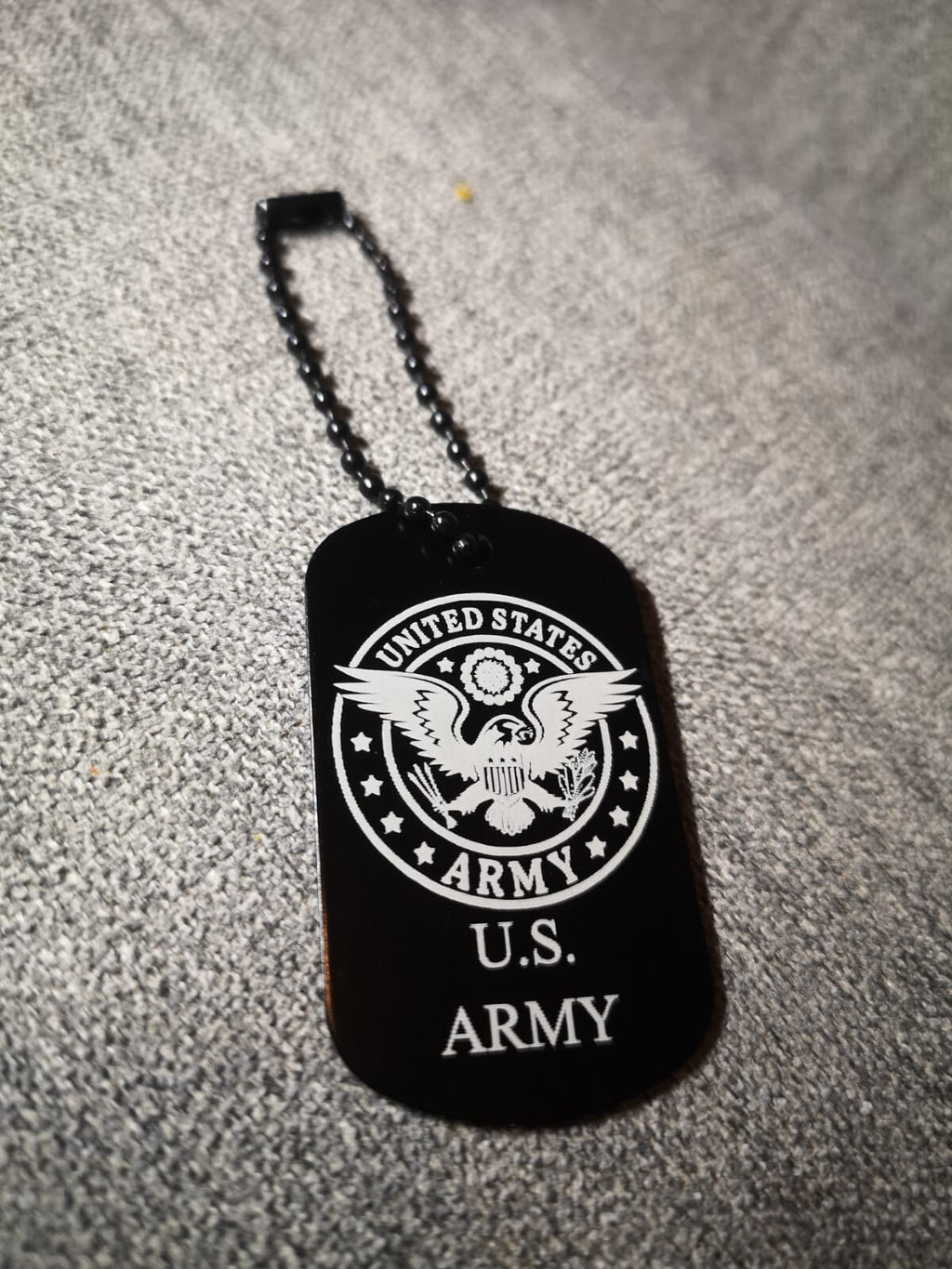 Schlüsselanhänger Keychain Army / Marines / Navy / Air Force