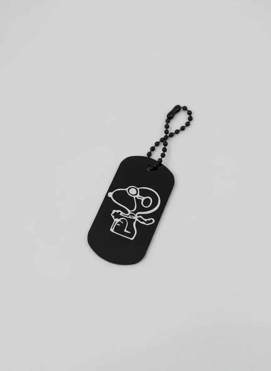 Snoopy Schlüsselanhänger