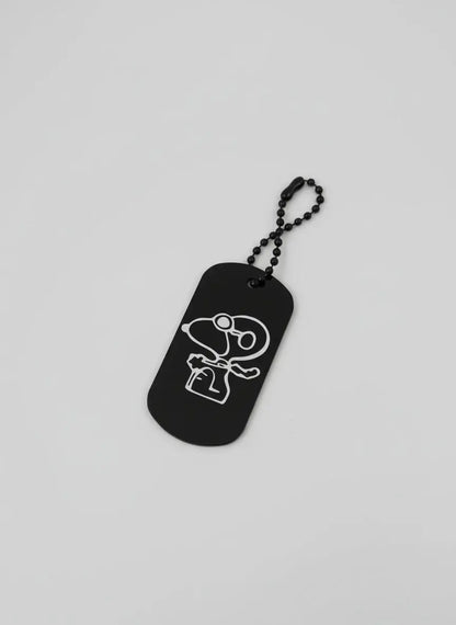 Snoopy Schlüsselanhänger