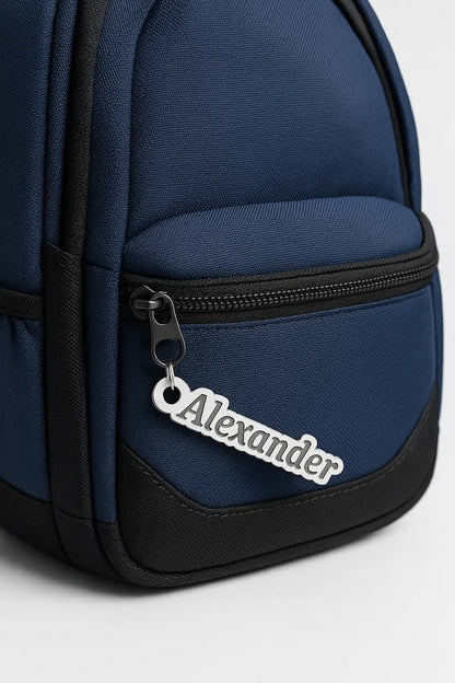 Schlüsselanhänger mit Namen Einschulung Schultasche Kindergarten Tasche Kinder