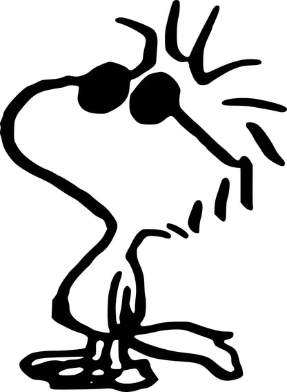 Snoopy Schlüsselanhänger personalisierbar