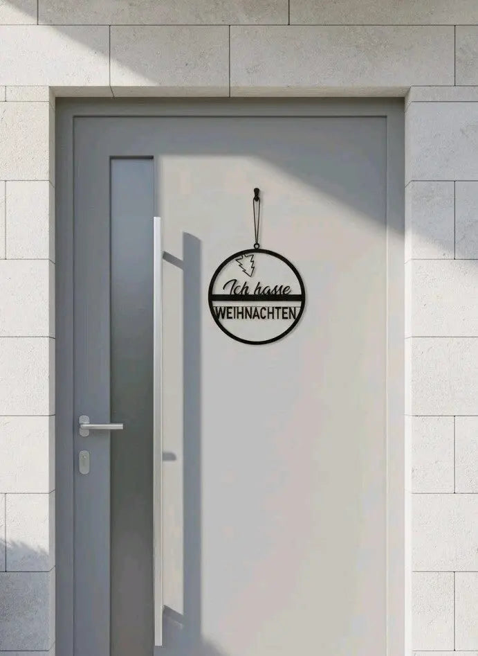 Türkranz Weihnachten