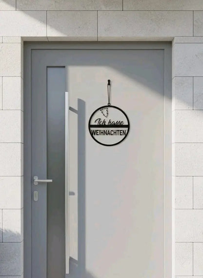 Türkranz Weihnachten