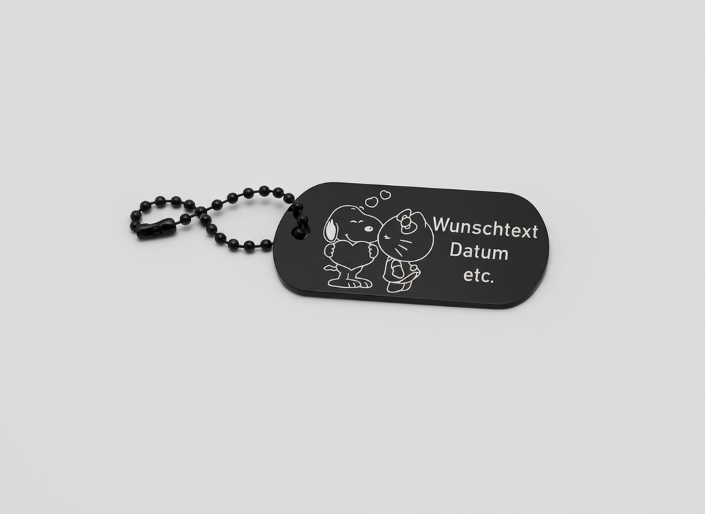 Schlüsselanhänger Snoopy NEUE MOTIVE Geburtstag personalisierbar