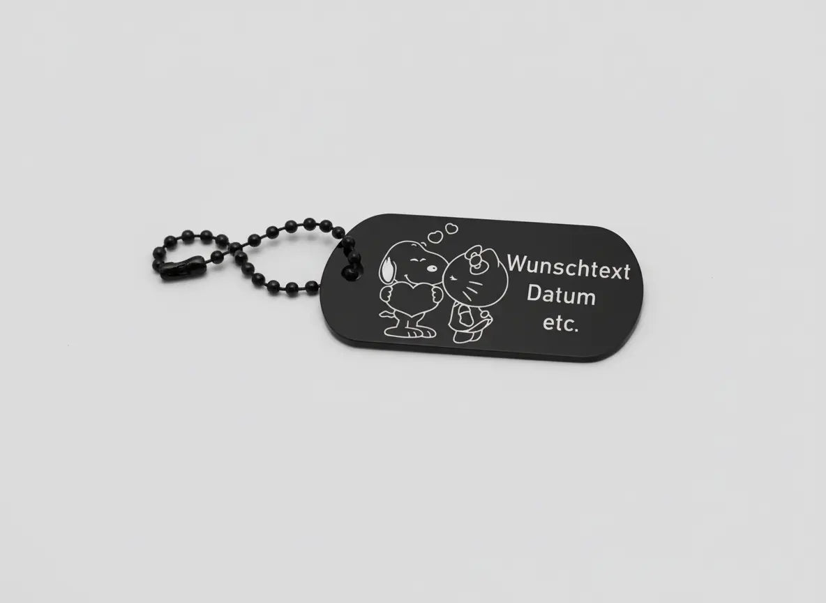 Snoopy Schlüsselanhänger