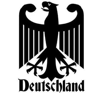 Deutschland Schlüsselanhänger Reichsadler