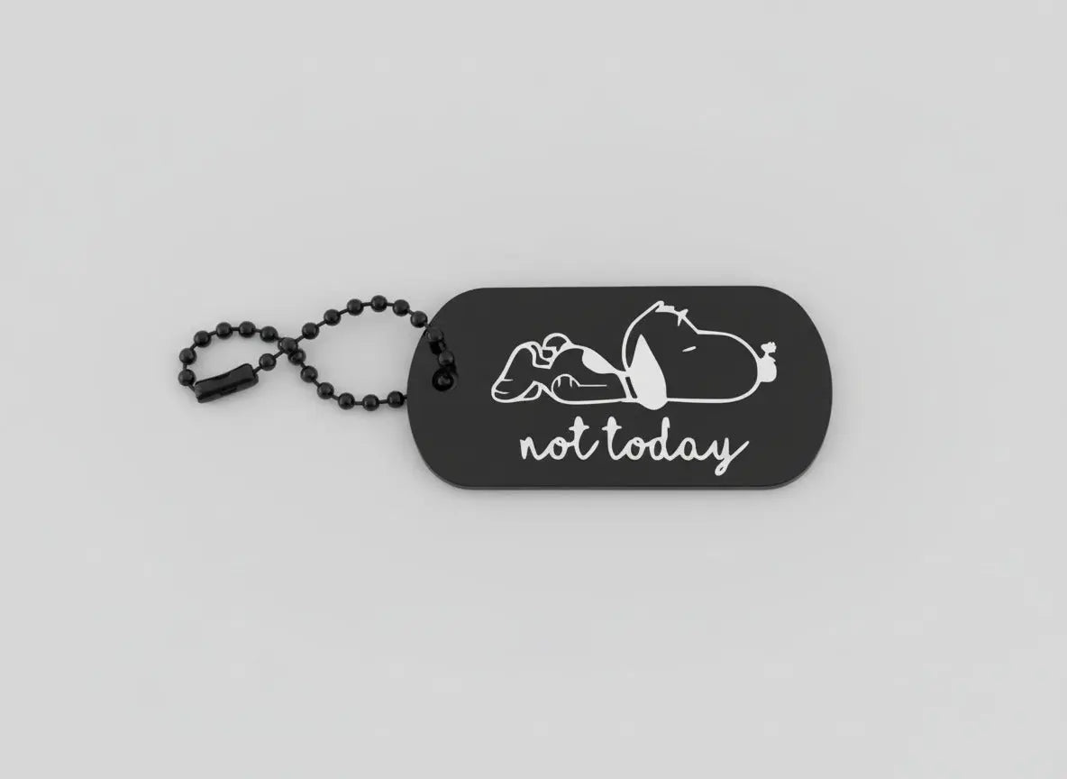 Snoopy Schlüsselanhänger