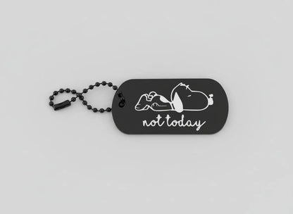 Snoopy Schlüsselanhänger