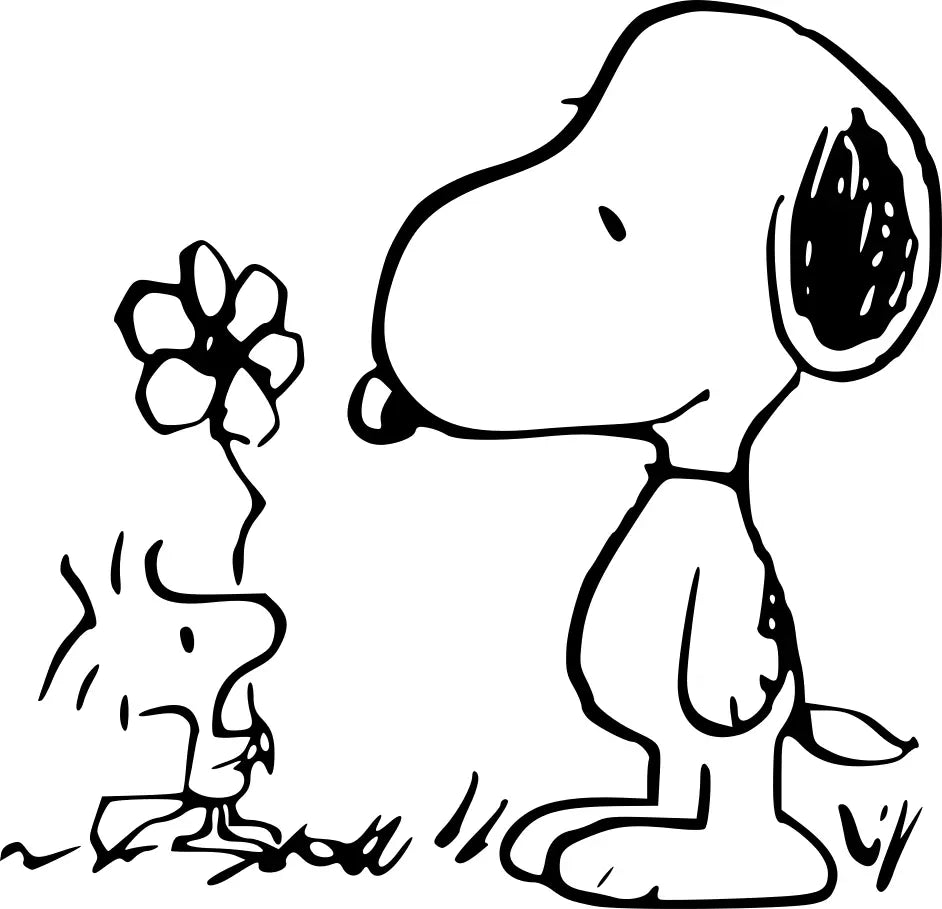 Snoopy Schlüsselanhänger personalisierbar