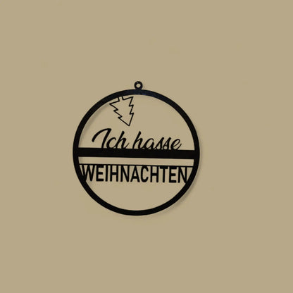 Türkranz Weihnachten