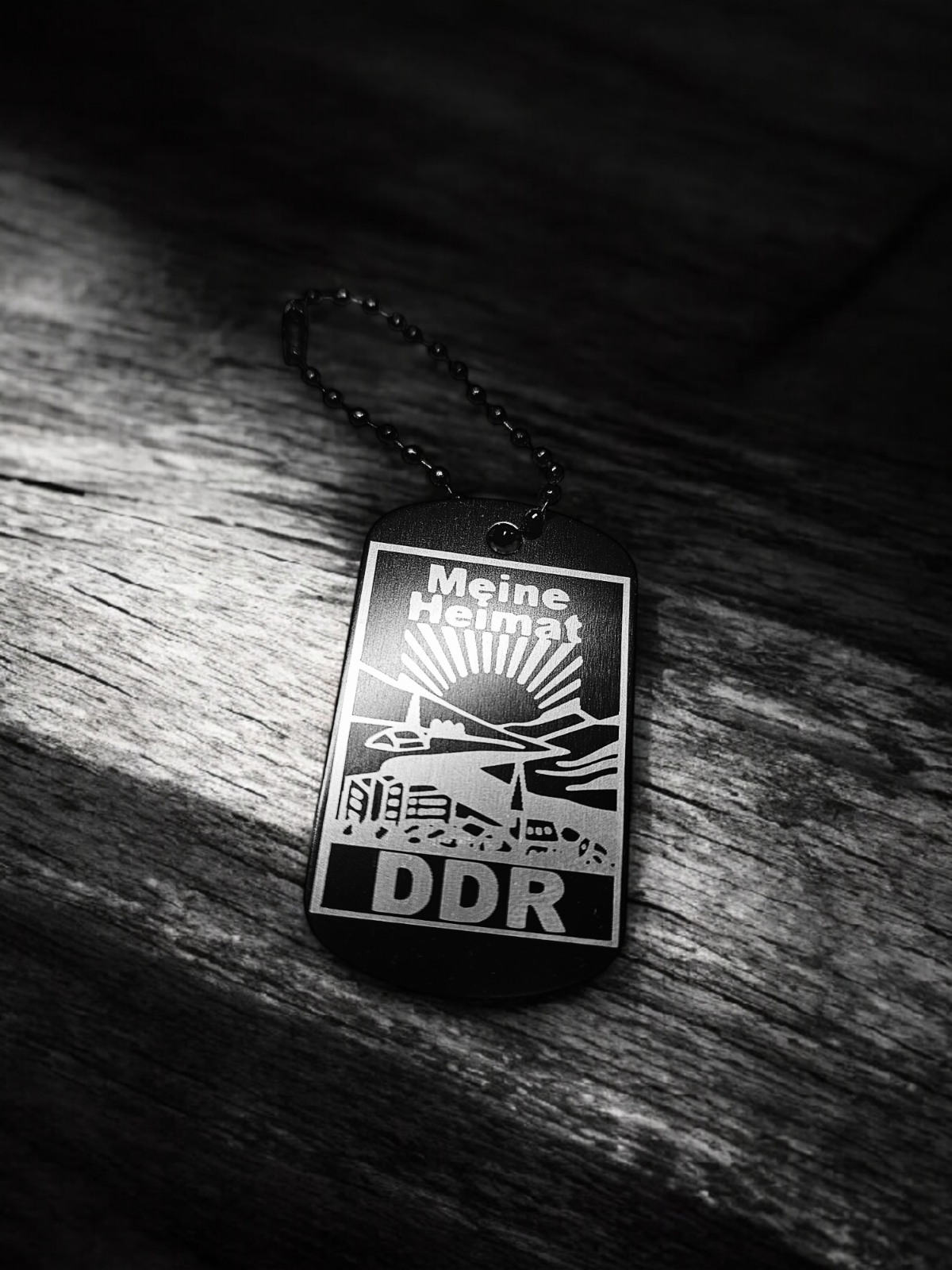 Schlüsselanhänger DDR Heimat Trabi Trabant Rennpappe