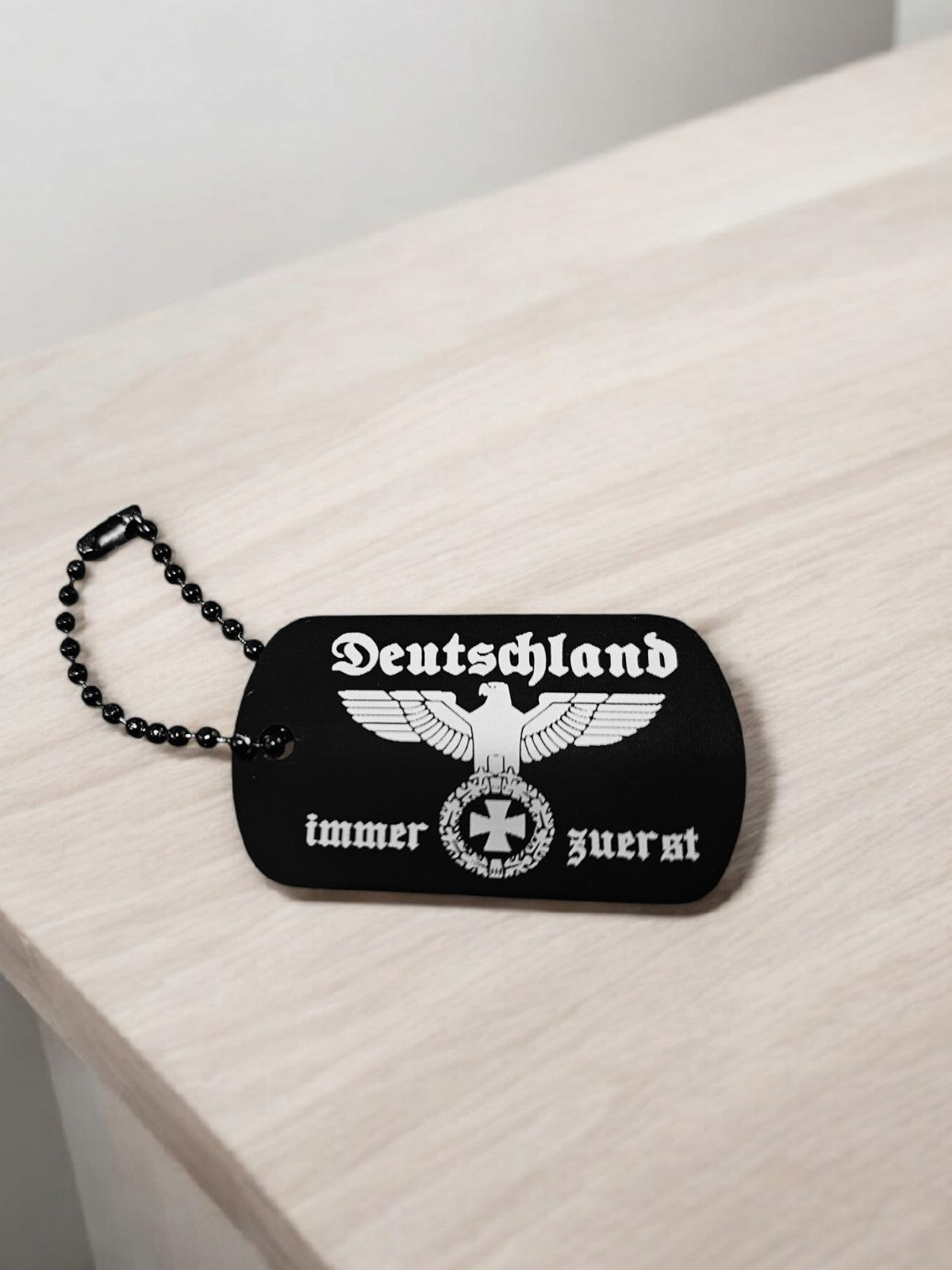 Schlüsselanhänger DEUTSCHLAND ZUERST