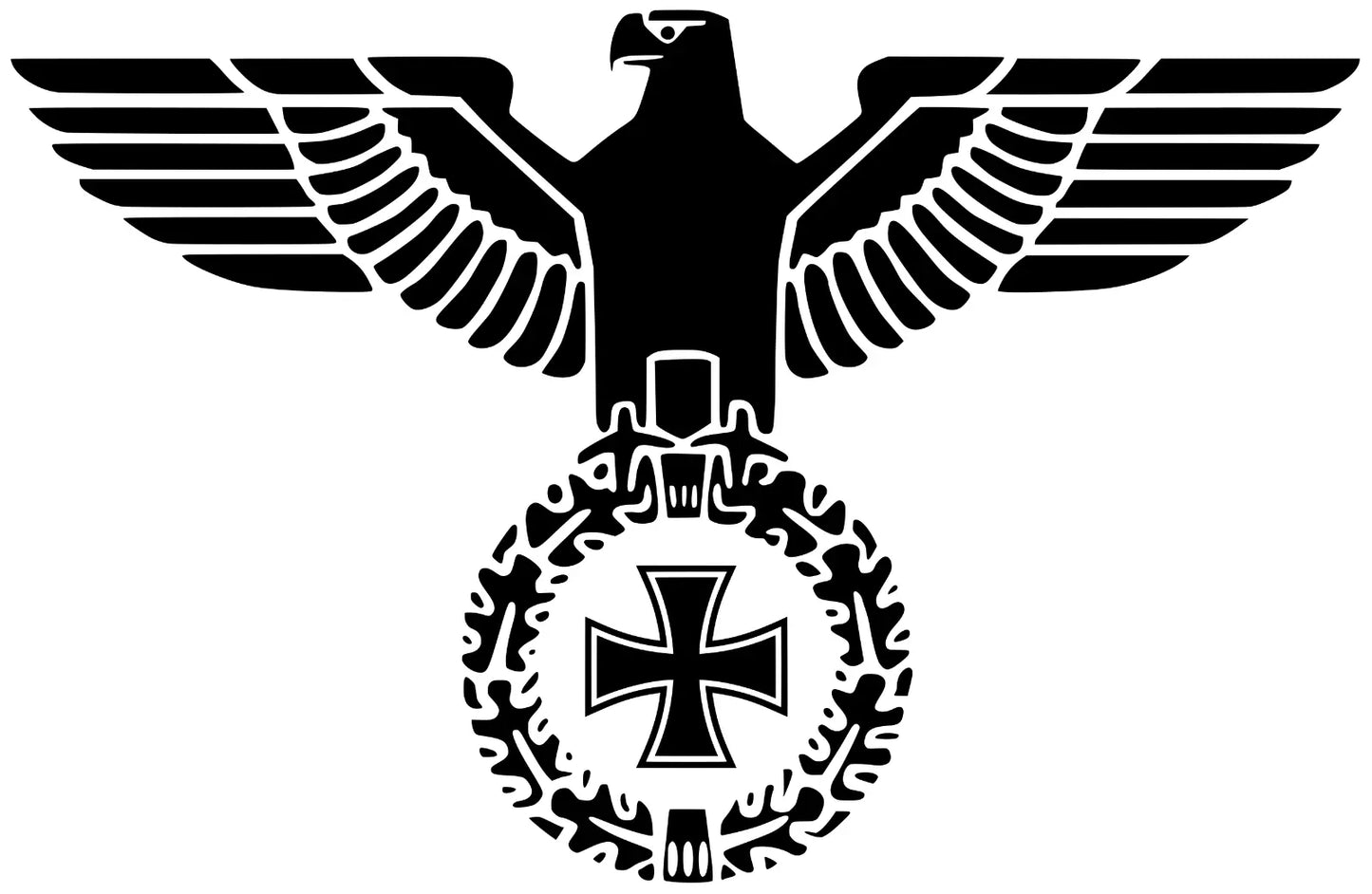 Deutschland Schlüsselanhänger Reichsadler