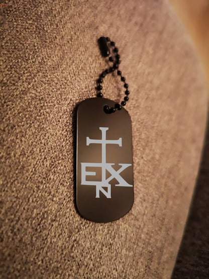 In Extremo Schlüsselanhänger personalisierbar Wunschtext