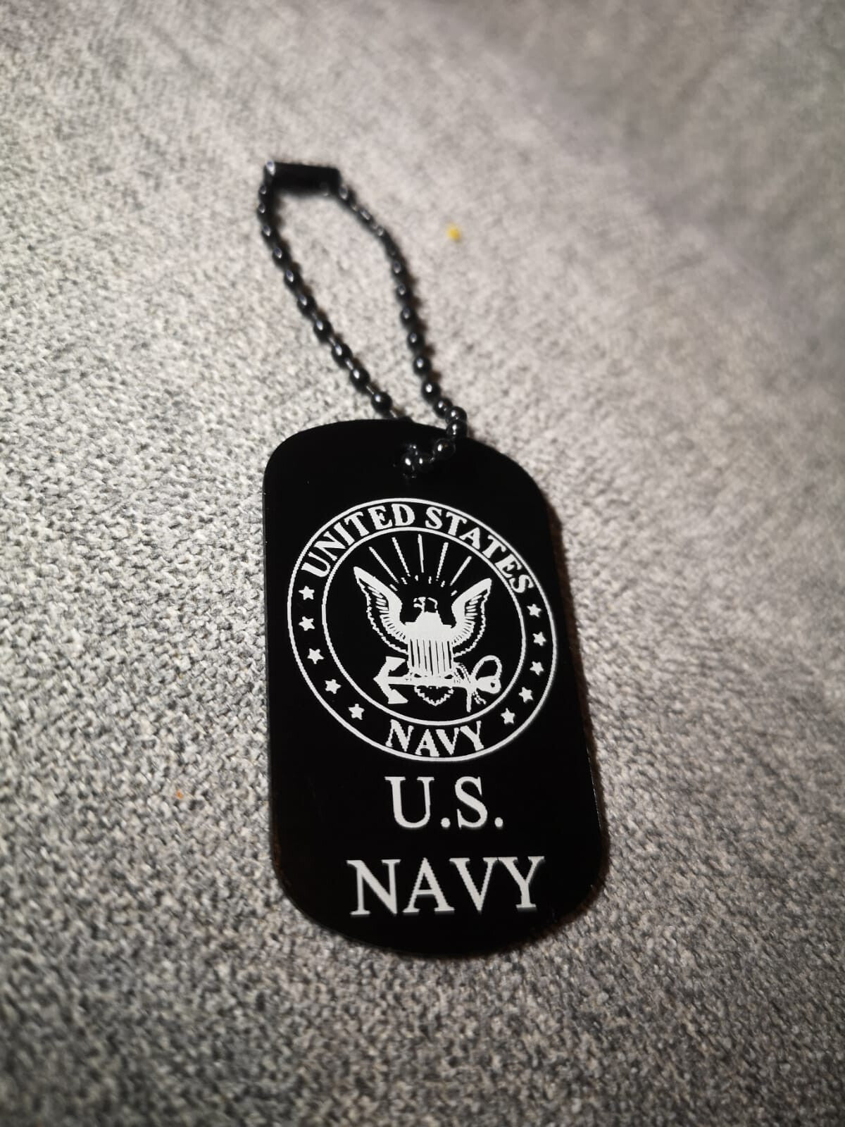 Schlüsselanhänger Keychain Army / Marines / Navy / Air Force