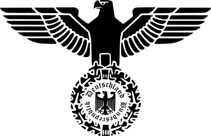 Deutschland Schlüsselanhänger Reichsadler
