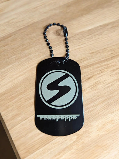 Trabi Schlüsselanhänger