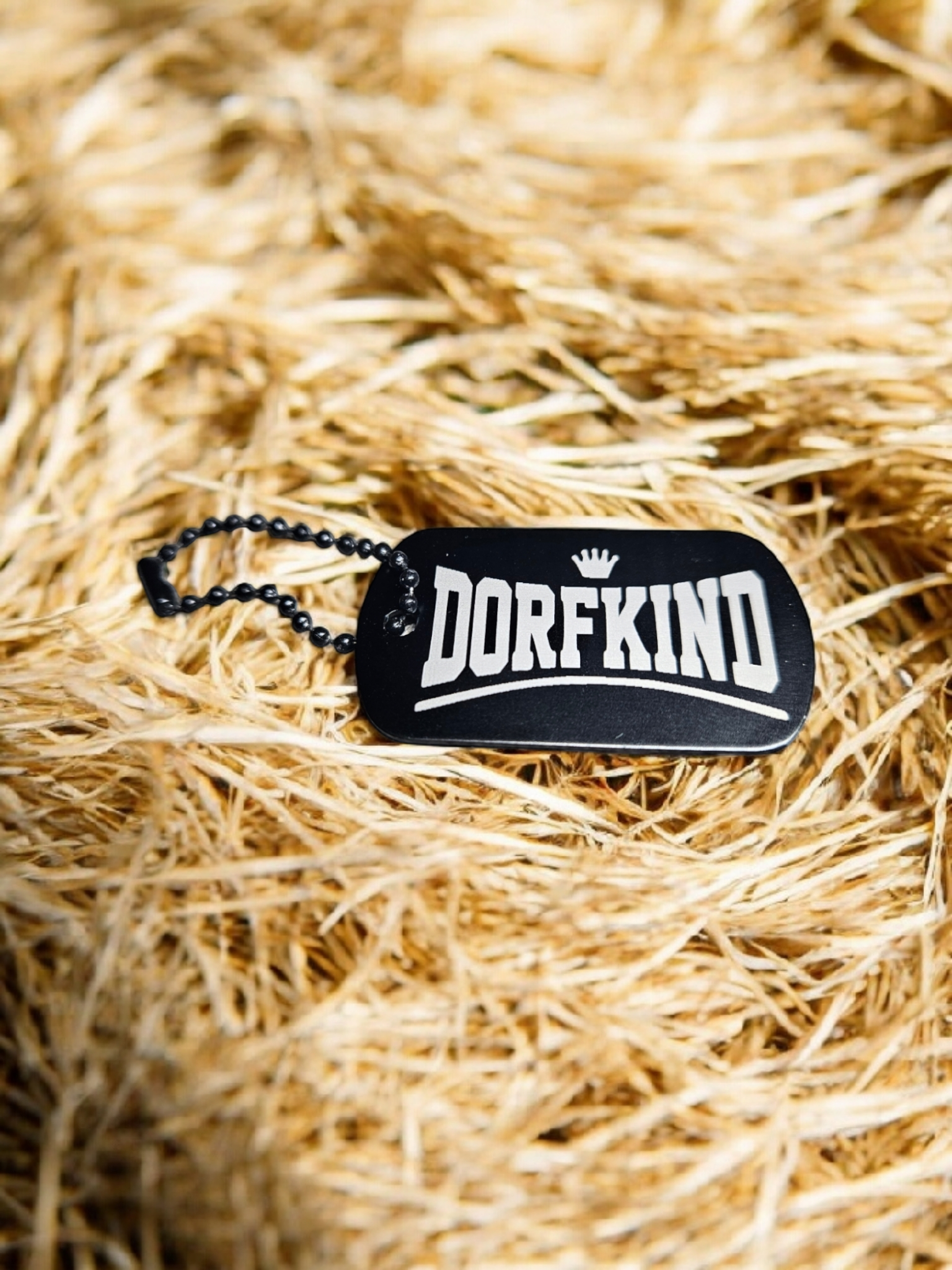 Dorfkind Schlüsselanhänger