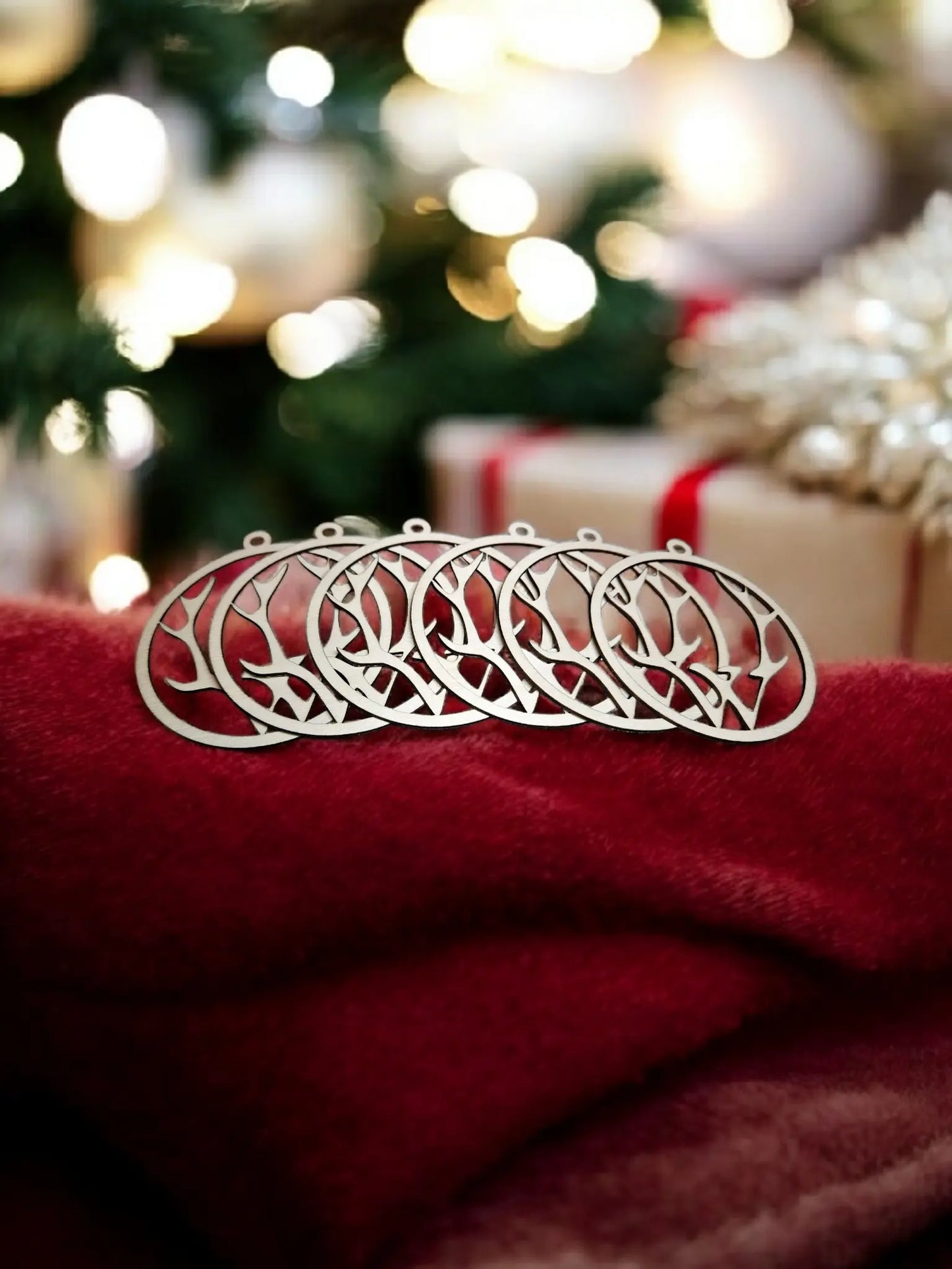 Freiwild Christbaumschmuck Weihnachten Deko Tannenbaum 6er Set Weihnachten Mein Shop