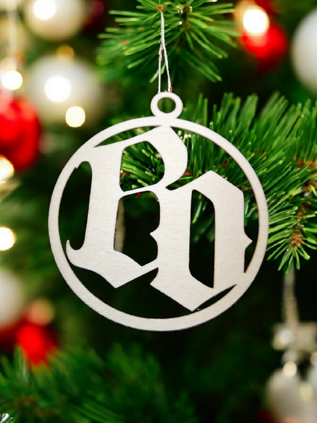 Onkelz BO Christbaumschmuck Weihnachten Deko Tannenbaum 6er Set Weihnachten