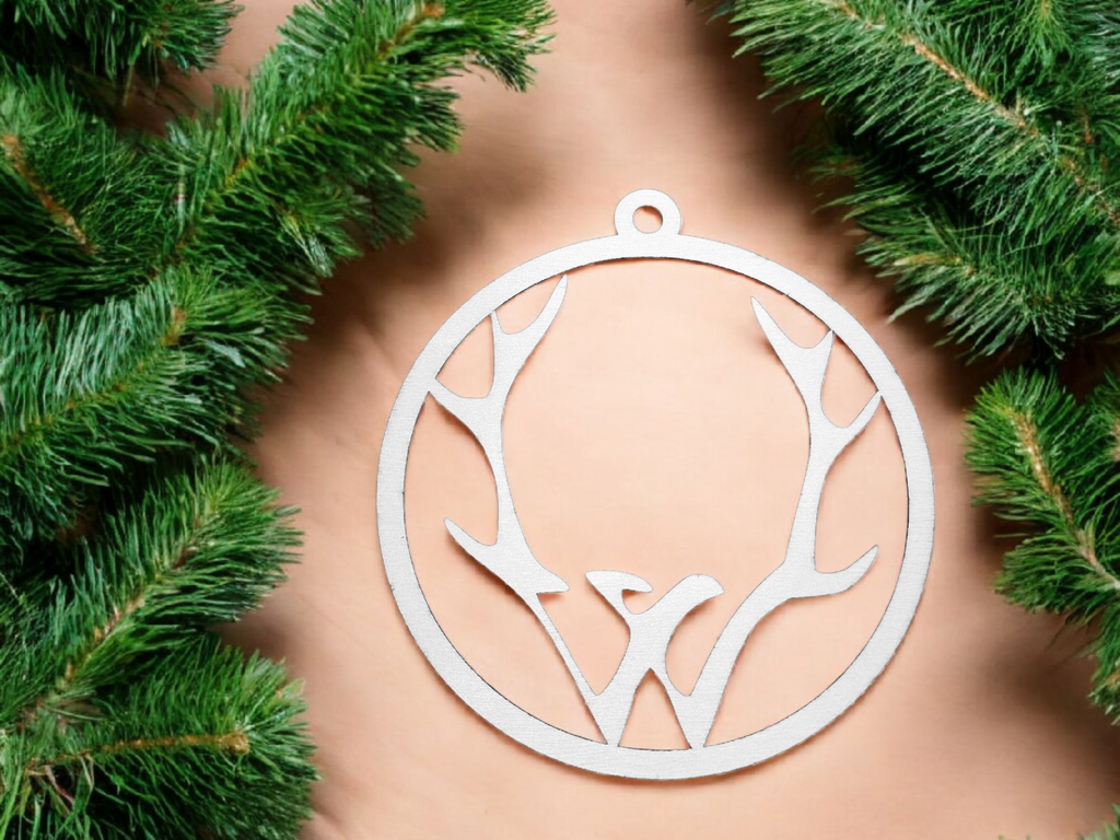 Freiwild Christbaumschmuck Weihnachten Deko Tannenbaum 6er Set Weihnachten