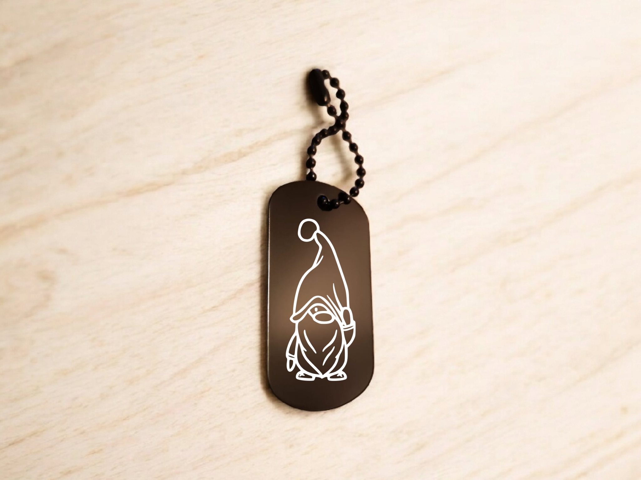 Schlüsselanhänger süße Wichtel