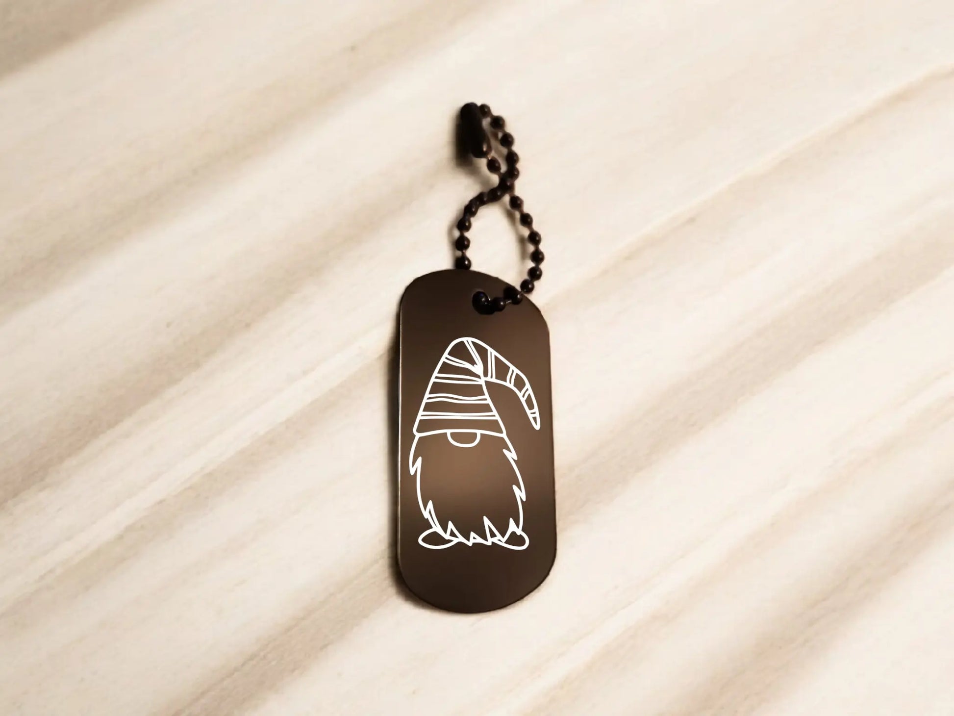 Wichtel Schlüsselanhänger