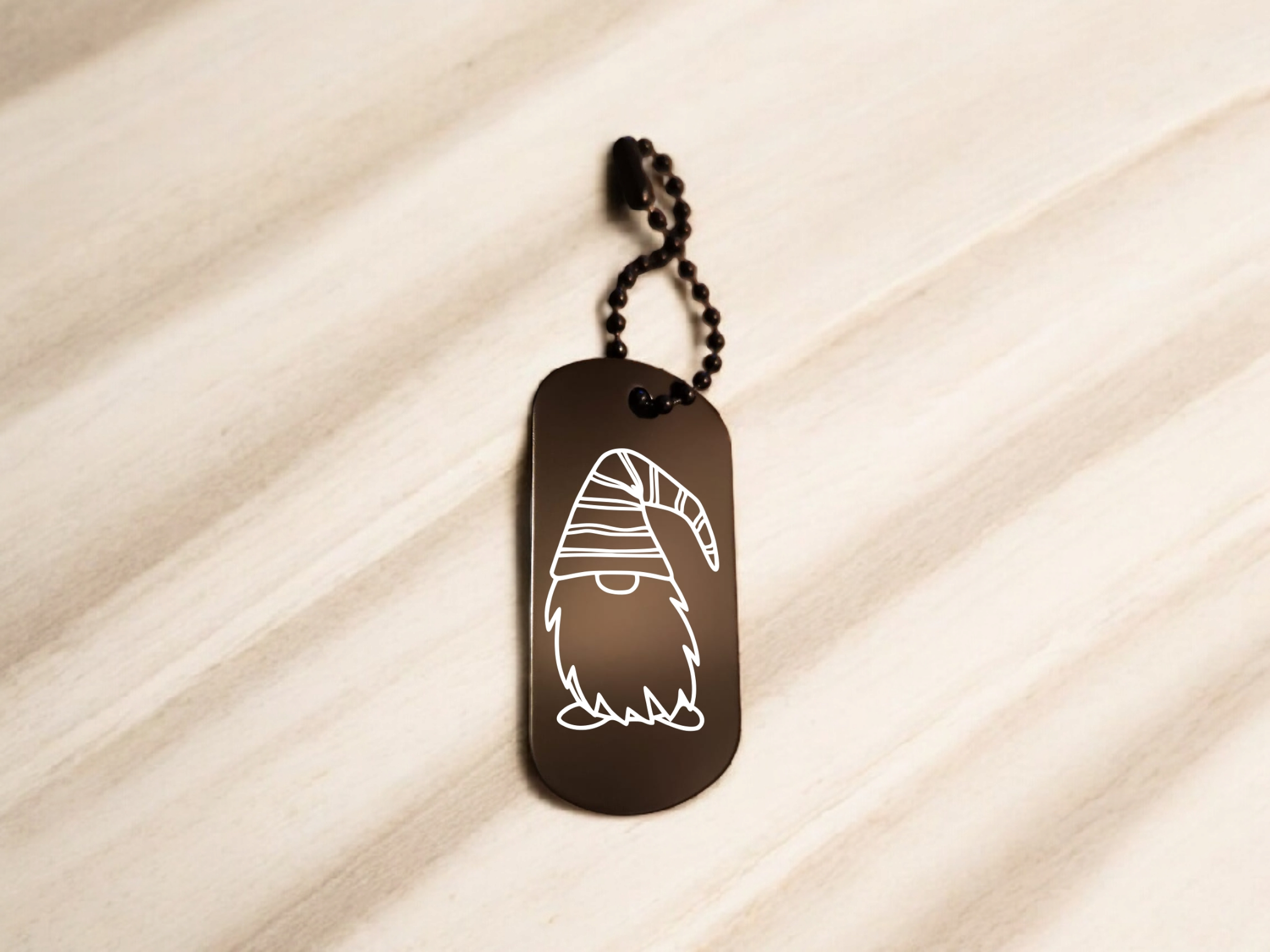 Schlüsselanhänger süße Wichtel