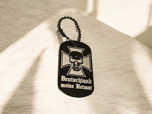 Deutschland Schlüsselanhänger Eisernes Kreuz