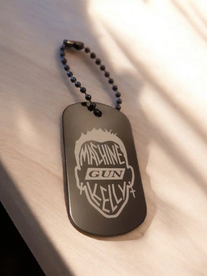 MGK Schlüsselanhänger personalisierbar