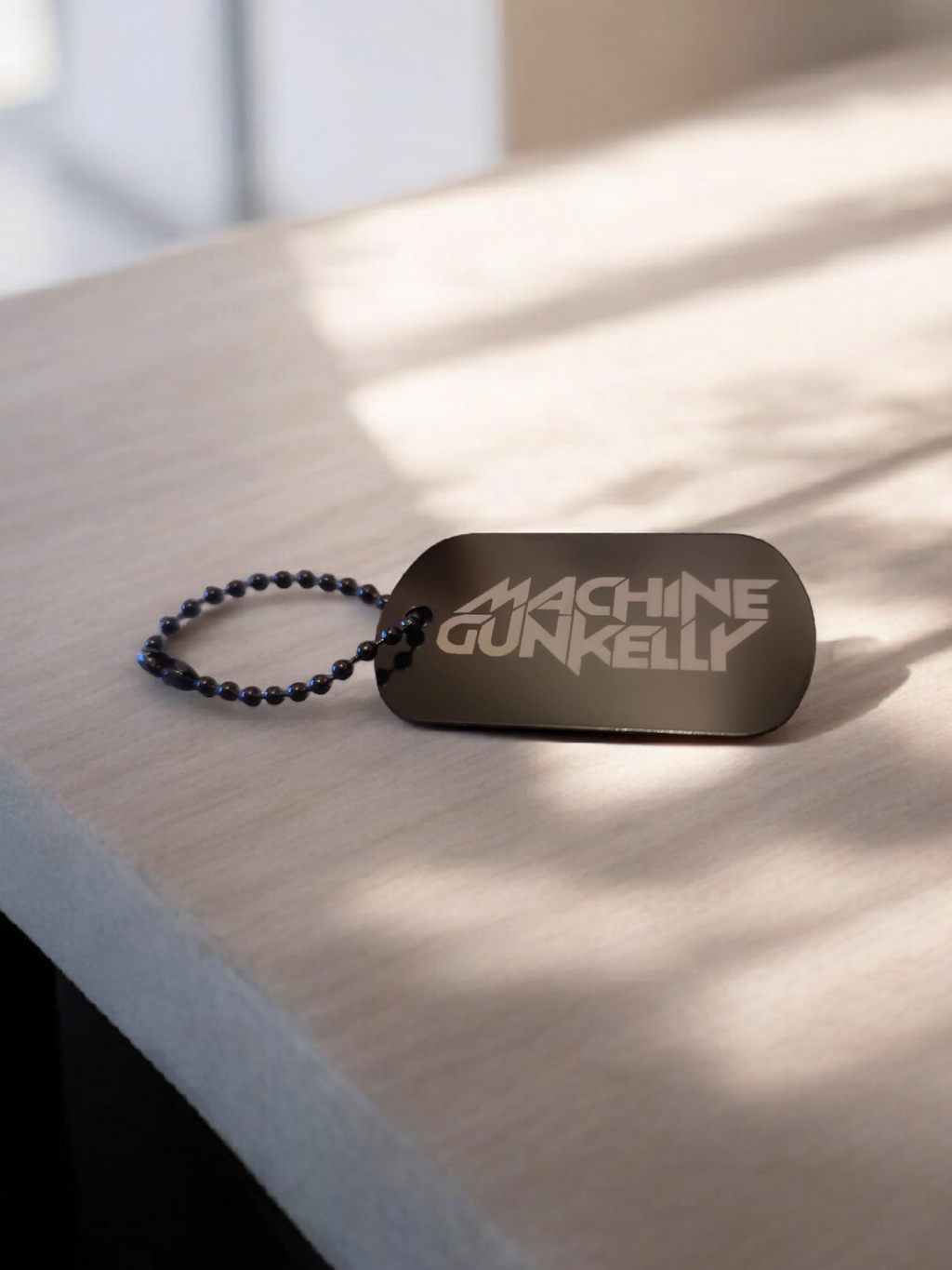 Schlüsselanhänger MGK Machine Gun Kelly