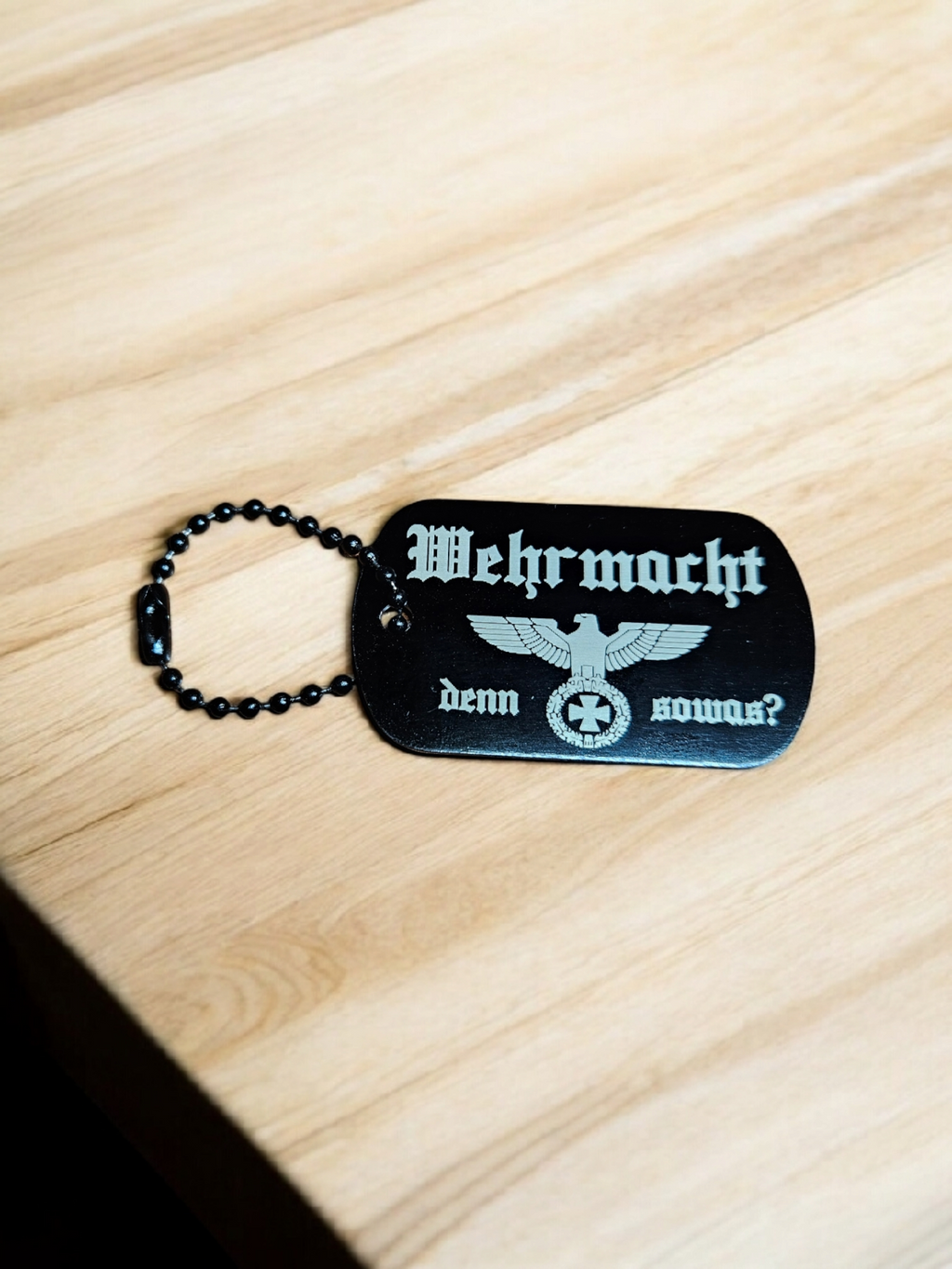 Wehrmacht denn sowas Schlüsselanhänger