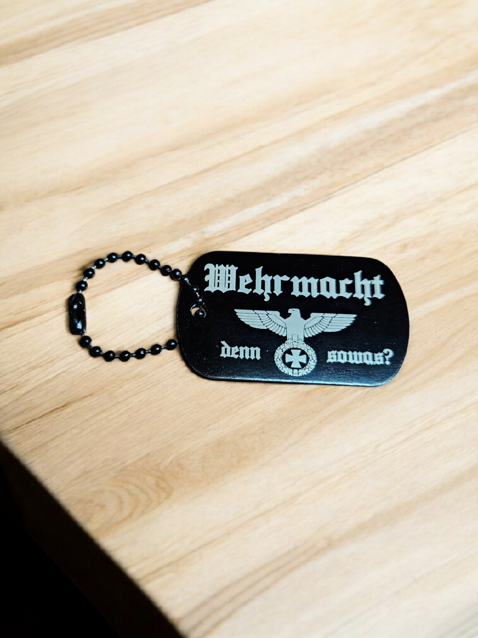 Wehrmacht denn sowas Schlüsselanhänger