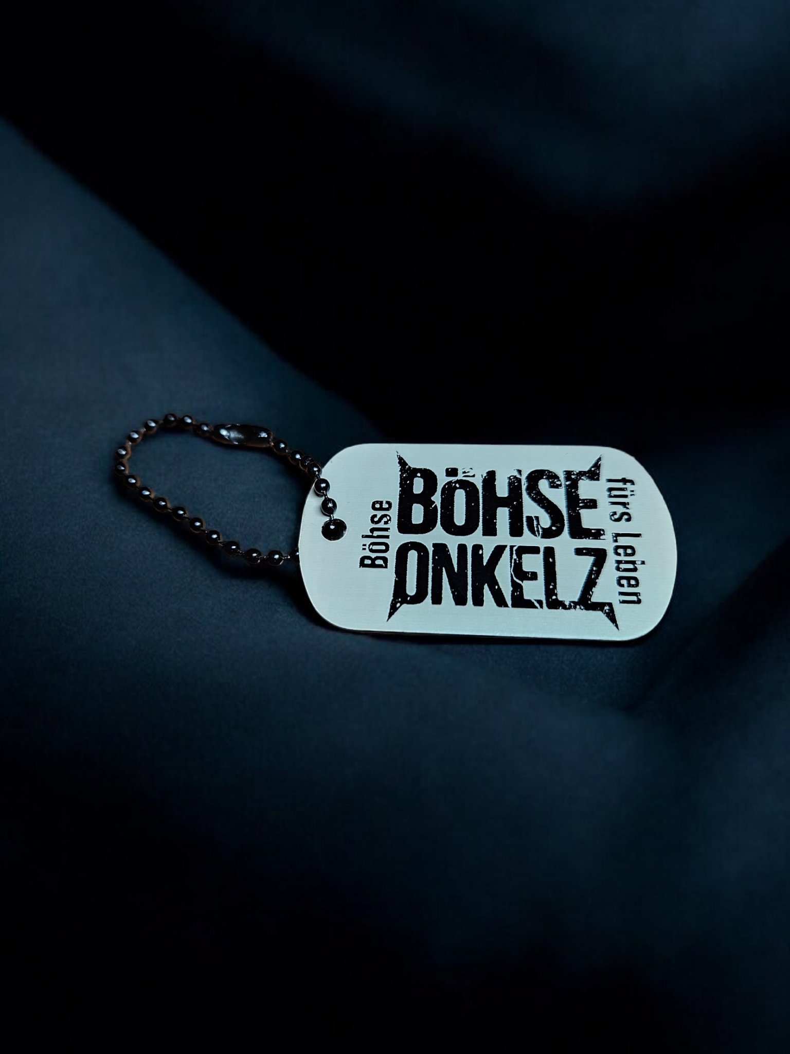 Böhse Onkelz Schlüsselanhänger 4 Motive