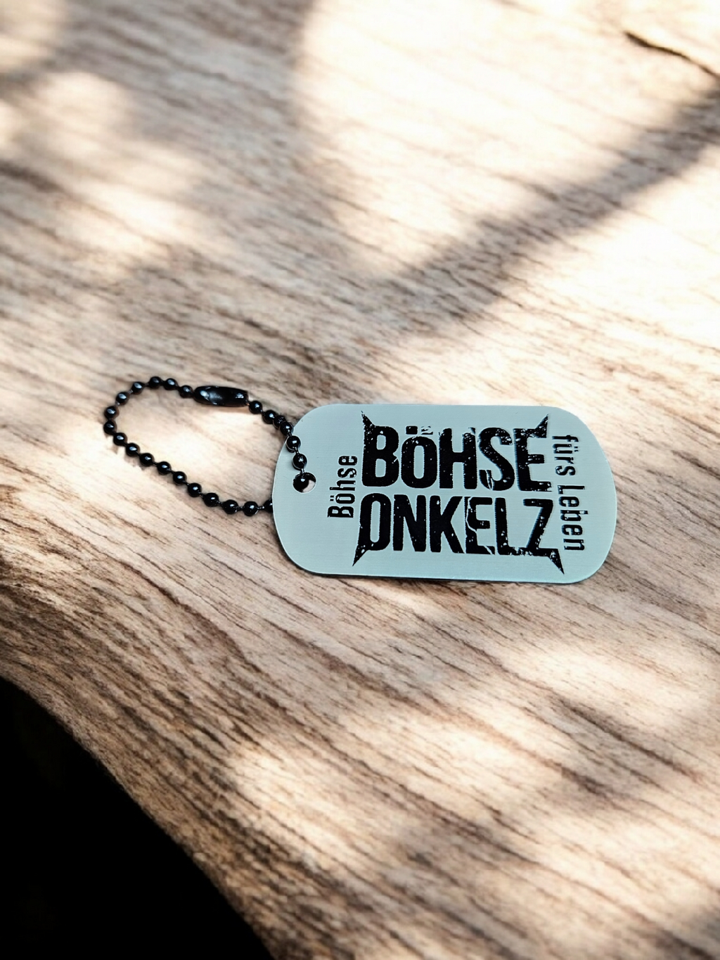 Böhse Onkelz Schlüsselanhänger 4 Motive