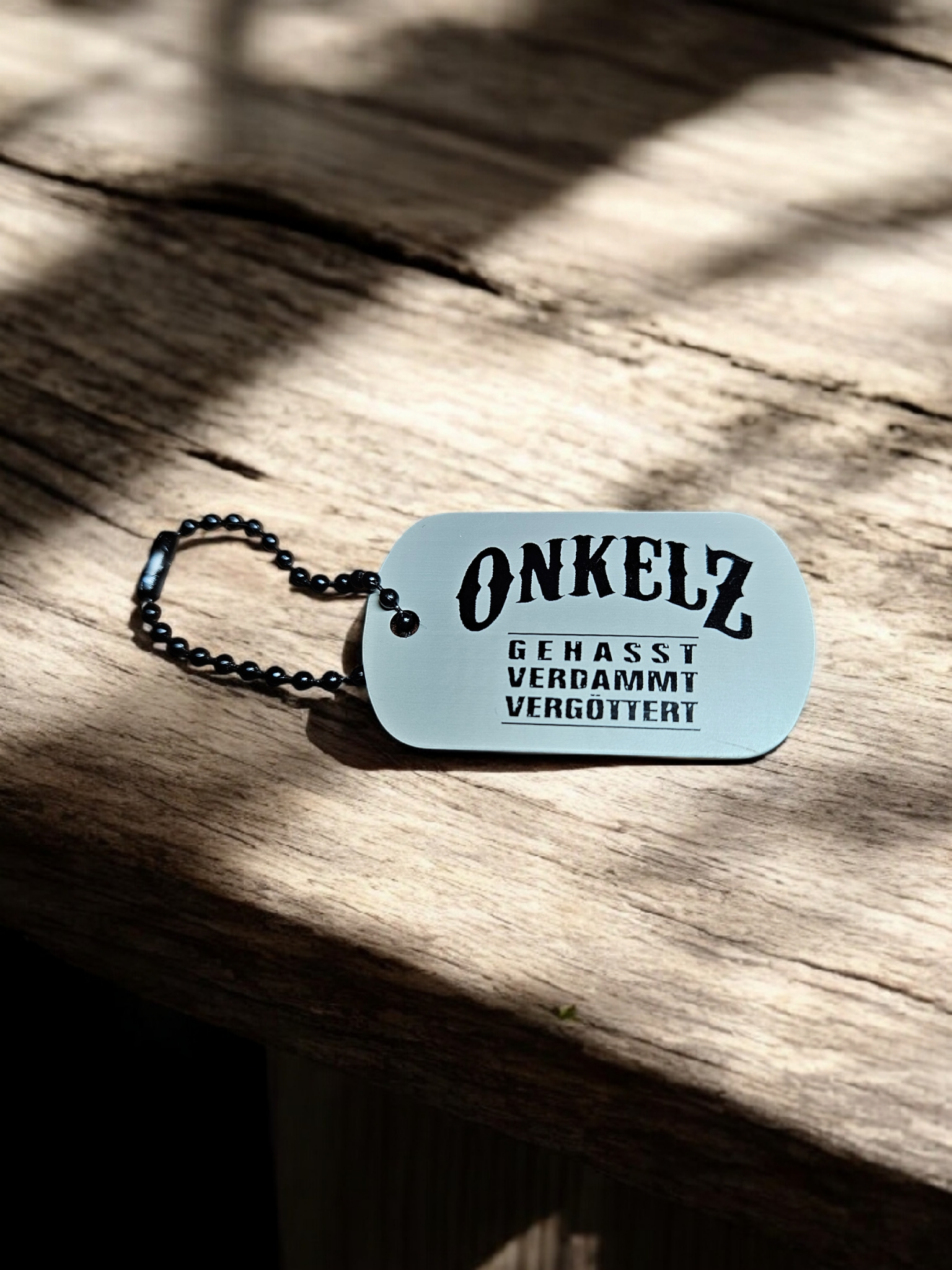 Böhse Onkelz Schlüsselanhänger 4 Motive