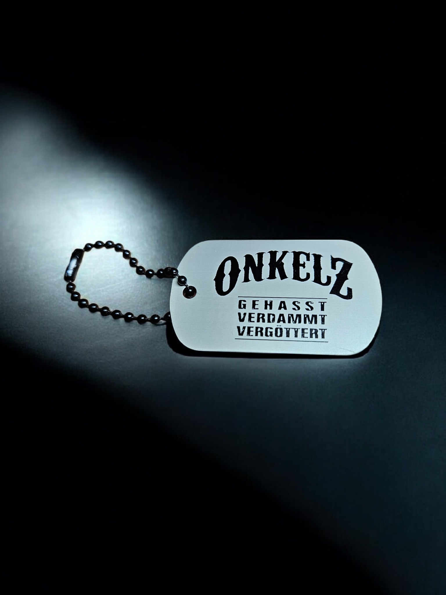 Böhse Onkelz Schlüsselanhänger 4 Motive