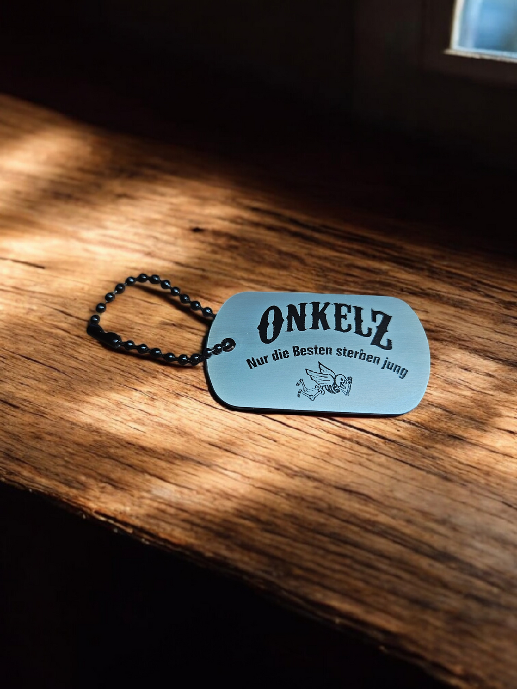 Böhse Onkelz Schlüsselanhänger 4 Motive