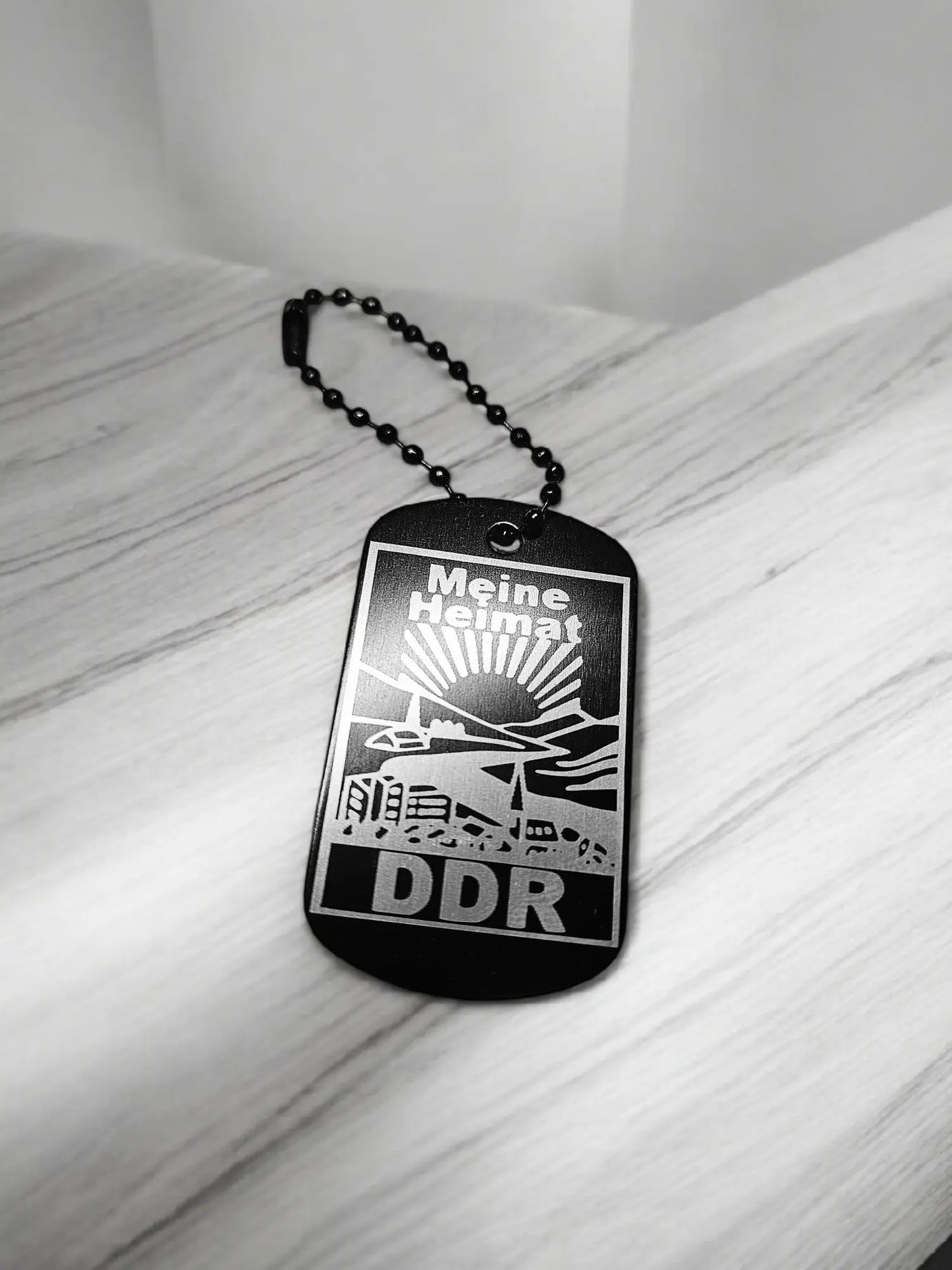 DDR Schlüsselanhänger meine Heimat